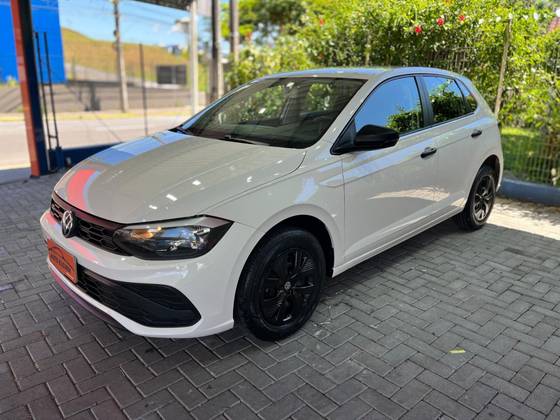 VOLKSWAGEN POLO 1.0 MPI TRACK MANUAL